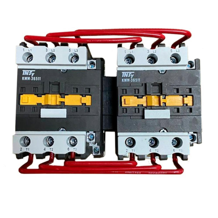 Контактор TNSY КММр356522 реверс 65А 400В/АС3, 2NO+2NC, 5504961 - 1