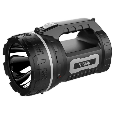 Фонарь ручной VIOLUX SCOUT LED 5 Вт, 2500 мАч, 325 Лм, 15 часов - 1