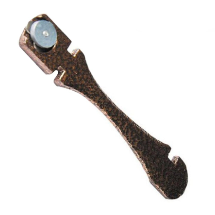 Стеклорез металлический MasterTool 125мм, 14-0714 - 1