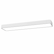 Светильник потолочный Nowodvorski 9533, LED Soft White, 90x20x6