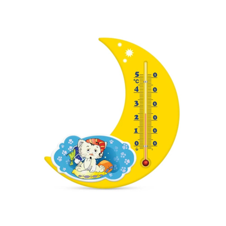 Термометр П-17 "Місяць", Украина