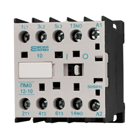 Магнитный пускатель АСКО-УКРЕМ ПМ 0-12-10 С7 36В (LC1-K1210), A0040010141