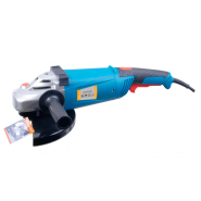 Машина кутова шліфувальна STURM AG9524Р Professional, 230мм, 2600Вт