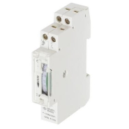 Реле времени механическое суточное 220V BEMKO A25-TSGM1