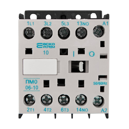 Магнитный пускатель АСКО-УКРЕМ ПМ 0-16-10 С7 36В (LC1-K1610), A0040010143