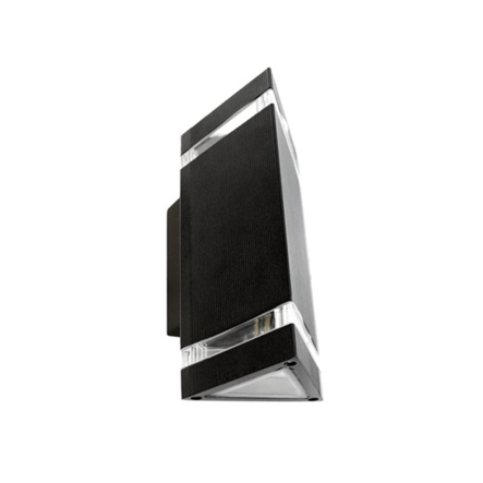 Светильник парковый настенный ARTTOK, A 0206 SB/2W H-260 - 1