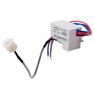 Датчик движения мебельный LEMANSO LM637, 360°, белый