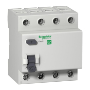Диференціальний автоматичний вимикач Schneider Electric EZ9, 4Р, 0,03А, 40А, АС, EZ9R34440