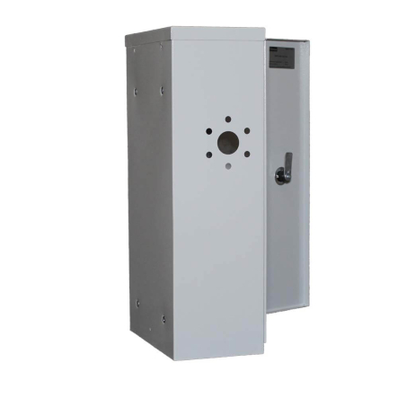 Ящик (корпус) переключения под рубильник Билмакс ЯПРП-100, 255*510*170 мм, пустой, Б00000944, 06