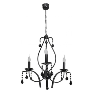 Люстра Nowodvorski 3511, VALENCIA III zwis 3*E14, 60W