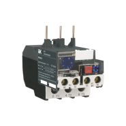 Реле IEK РТИ-1306 электротепловое, 1-1.6A, DRT10-0001-D016