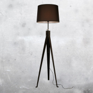 Торшер LEVISTELLA 918F8320-1 BK