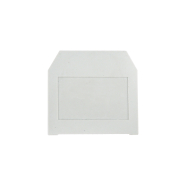 Заглушка для ЗНИ4-6мм2 (JXB35-50А) серая IEK