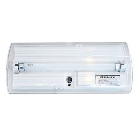 Світильник аварійний DELUX REL-116, 1х6W, G5, T5, 10008423 - 1