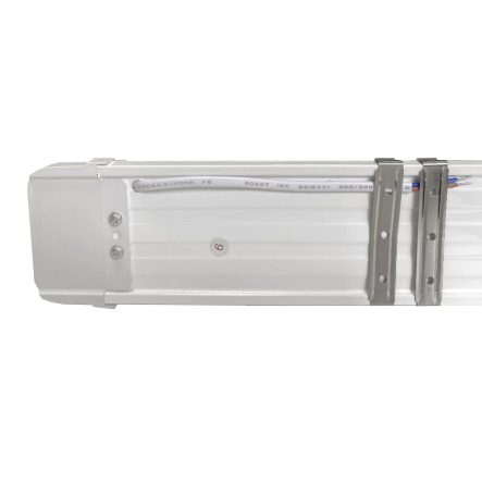 Светильник линейный LED Lezard DPL 60 Вт, 6500К, 5400Lm, IP20, 230 В, 120 cм, 465-FL12-060