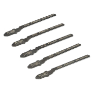 Пилки для лобзика Sturm 9019-03-119BO дерево, чистый фигурный рез (уп. 5шт)