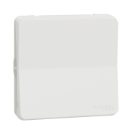 Механизм переключателя, IP55, Schneider Electric Mureva Styl, белый, MUR39723