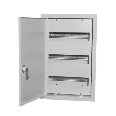 Щит освітлення Білмакс ЩО-36В економ, 295 х 460 х 100 мм, Б00007887 - 1