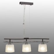 Підвіс ALDEX Mira 498E, 3xE27, 44х80 смм