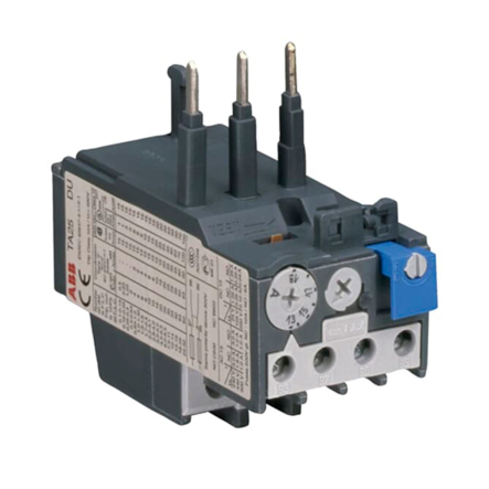 Реле тепловое ABB ТА25DU3.1, 2,20...3,10А, 1SAZ211201R1031 - 1