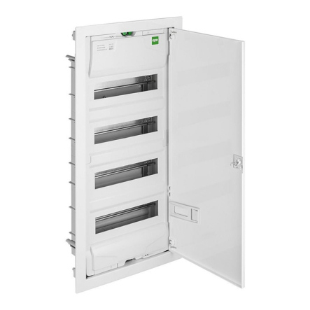 Распределительный щиток Elektro Plast 2004-00-MSF-U-56 скрытый (2004-00), IP30, SEZ - 1