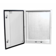 Бокс монтажный герметичный Билмакс БМ-70, 550х700х250 мм, IP54 + панель, Б00012689