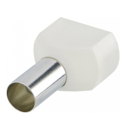 Наконечник АСКО-УКРЕМ A0060120013, ТЕ 16,0-14 білі