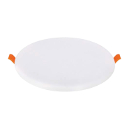 Светильник LED встраиваемый HOROZ VIOLET-9, 9W, 6400К, 720Lm, Ø86мм, белый, 016-075-0009-010