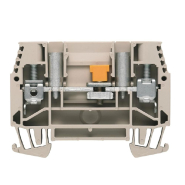 Розчіплювальна клема Weidmuller WTL 6/1/STB, для вимірювального трансформатора, гвинт.з'єднання, 41, 2, 1016900000