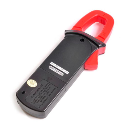 Клещи токоизмерительные UNI-T UTM 1203A (UT203A)