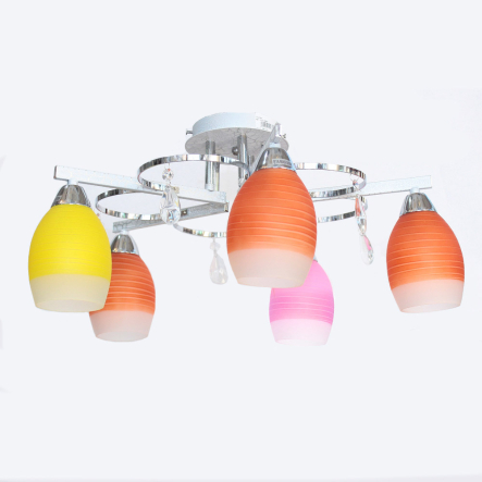 Люстра потолочная SIRIUS HD 51309/5 - 1