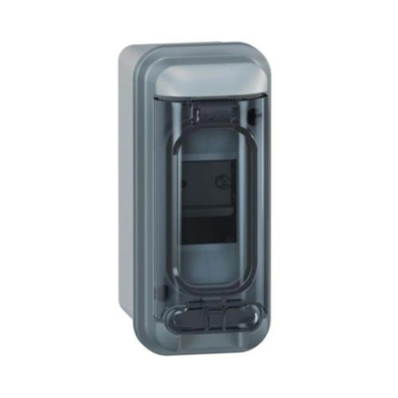 Щит розподільний пластиковий Plexo S LEGRAND 2 модуля, IP65, 601882 - 1