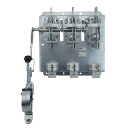 Выключатель-разъединитель TNSy РПС-6Л 630А, рукоятка левая, TNSy5504267