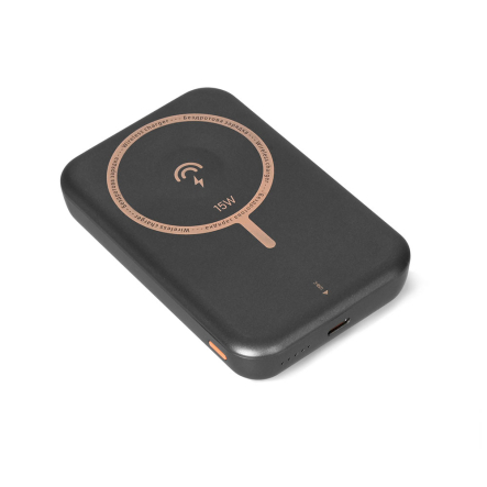 Повербанк (УМБ) 10000mAh VIDEX VPB-W102, PD20W, Grey