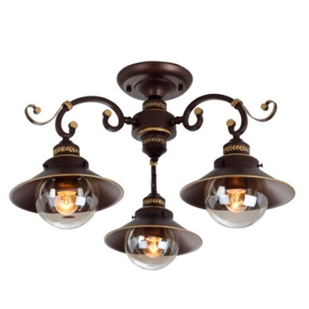 Люстра стельова SIRIUS Д HD75860-3 - 1