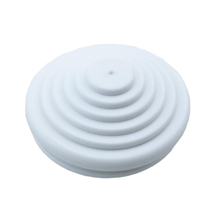 Сальник гумовий TechnoSystems d=32мм (D отв.бокса 37мм) білий, TNSy5000704 - 1