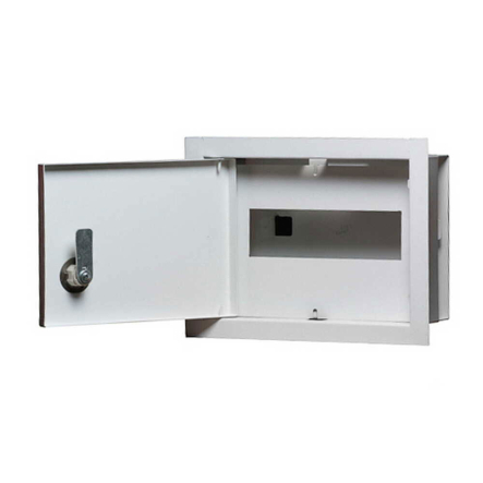 Щит освітлення Білмакс ЩО- 9В, 105х270х200 мм, Б00007131 - 1