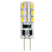 Лампа светодиодная Horoz Electric MIDI 1.5 Вт, 6400K, G4, 12 В, 001-012-0002-020