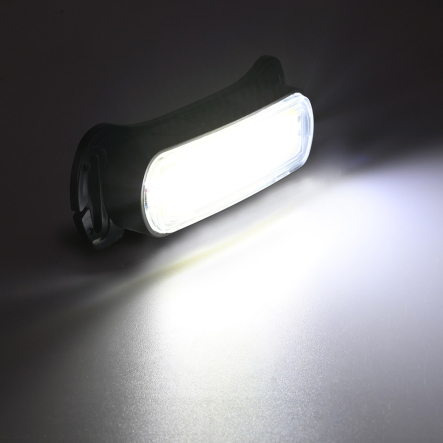 Фонарь портативный TITANUM TLF-H11, 400Lm, 6000K