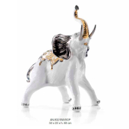 Статуетка LORENZON AN.802/SW/BOP Слон
