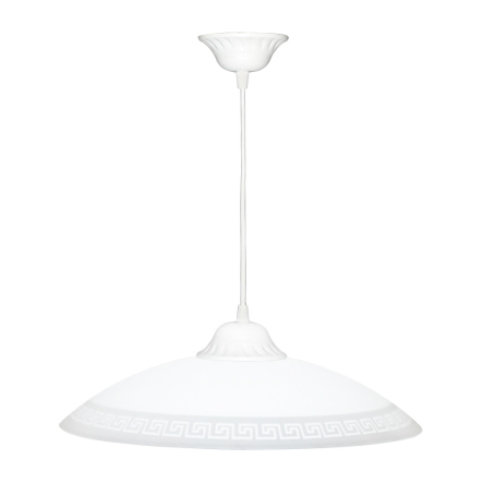 Підвіс ДеКоРа, Карат, 1х60W, E27, ⌀400, Карат, 26360-1 - 1