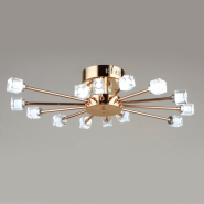 Люстра потолочная SIRIUS B E2095/14, G4