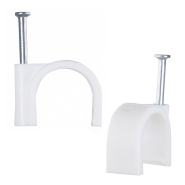 Скоба круглая CHR-6, АСКО-УКРЕМ, A0150030003, 6 мм (100 в уп.)