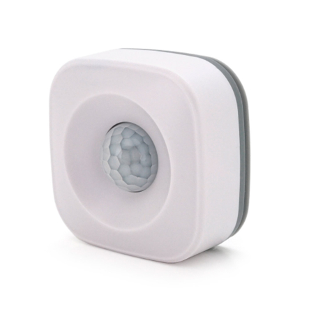 Автономный WiFi датчик движения YOSO Dмotion-WIFI-00 TUYA питание ААА 3 шт батареи в комплект не входят - 1