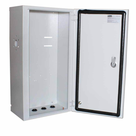 Ящик (корпус) переключения под рубильник Билмакс ЯПРП-250Г, IP54, порожній, економ, Б00040095 - 1