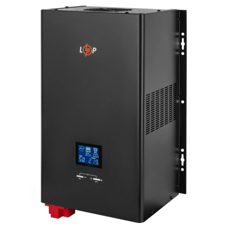 Источник бесперебойного питания 24В, 3500 Вт/5000 Ва, 50 А, чистый синус Logic Power LPE-W-PSW-5000VA