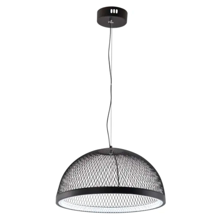 Люстра підвіс VALESO V DK6376-400 BK, чорний - 1