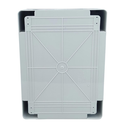 Корпус пластиковый TNSy ЩМПп-400х300х170мм пр. дв. ABS IP65, TNSy5504608