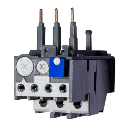 Реле тепловое Промфактор РТ 2-32М (4,5-6,5А) встраиваемое, FTR32B00650 - 1