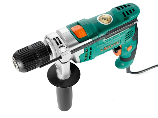 Дрель ударная STURM ID21950K, 950Вт